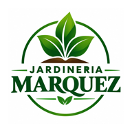 Logo Jardinería Marquez